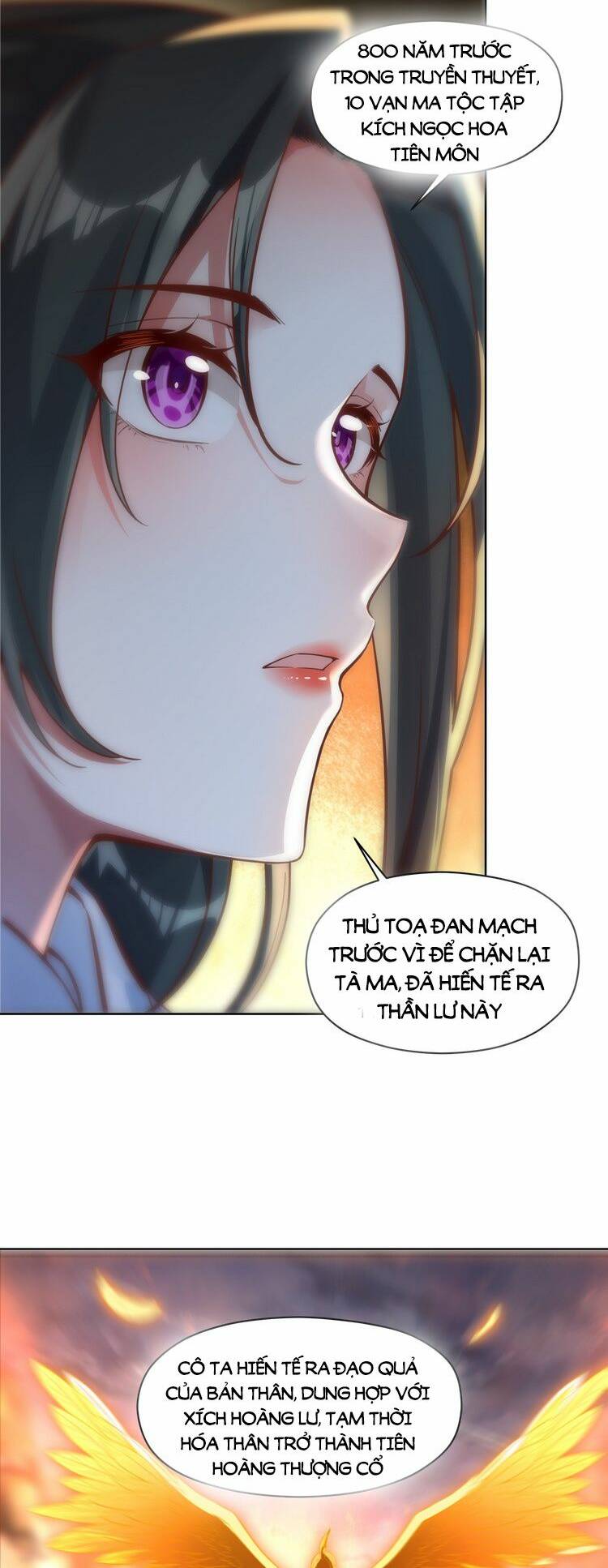 Tiên Tử, Ngươi Có Điềm Đại Hung!: Chapter 2