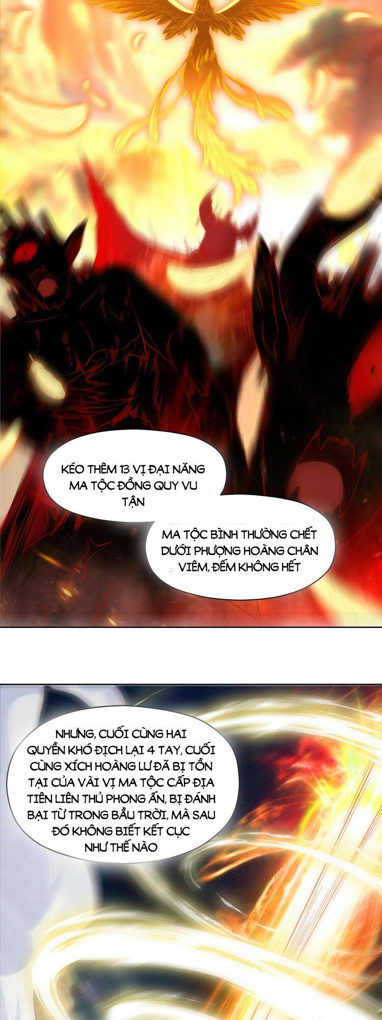 Tiên Tử, Ngươi Có Điềm Đại Hung!: Chapter 2