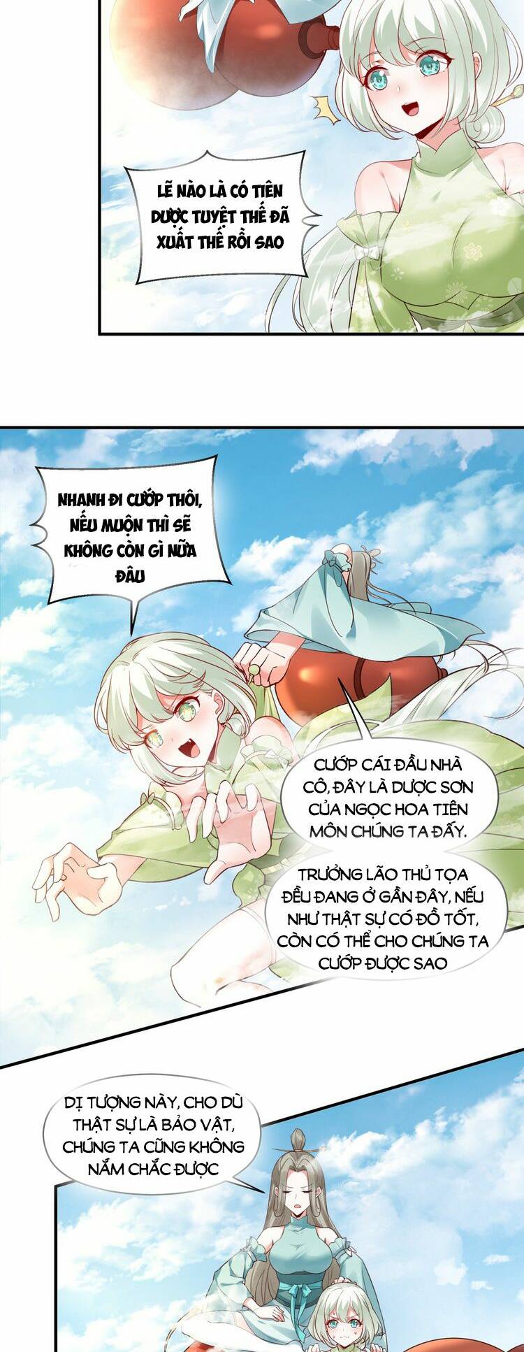 Tiên Tử, Ngươi Có Điềm Đại Hung!: Chapter 2