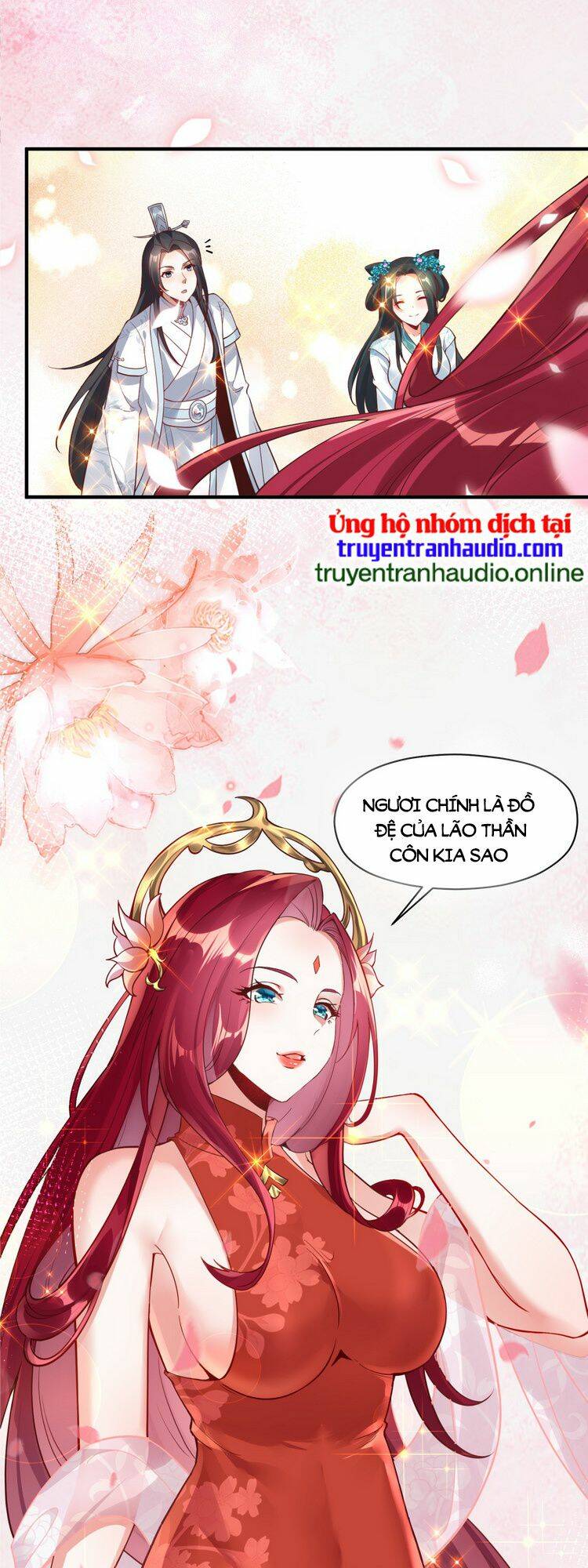 Tiên Tử, Ngươi Có Điềm Đại Hung!: Chapter 2
