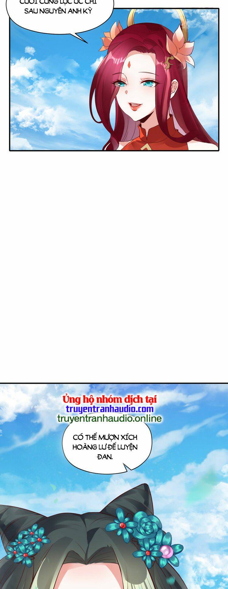 Tiên Tử, Ngươi Có Điềm Đại Hung!: Chapter 2