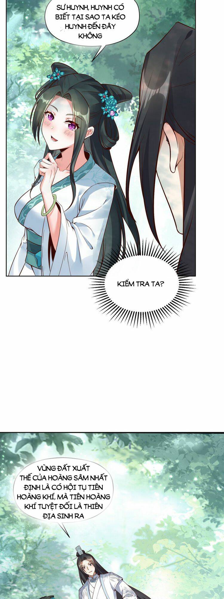 Tiên Tử, Ngươi Có Điềm Đại Hung!: Chapter 2