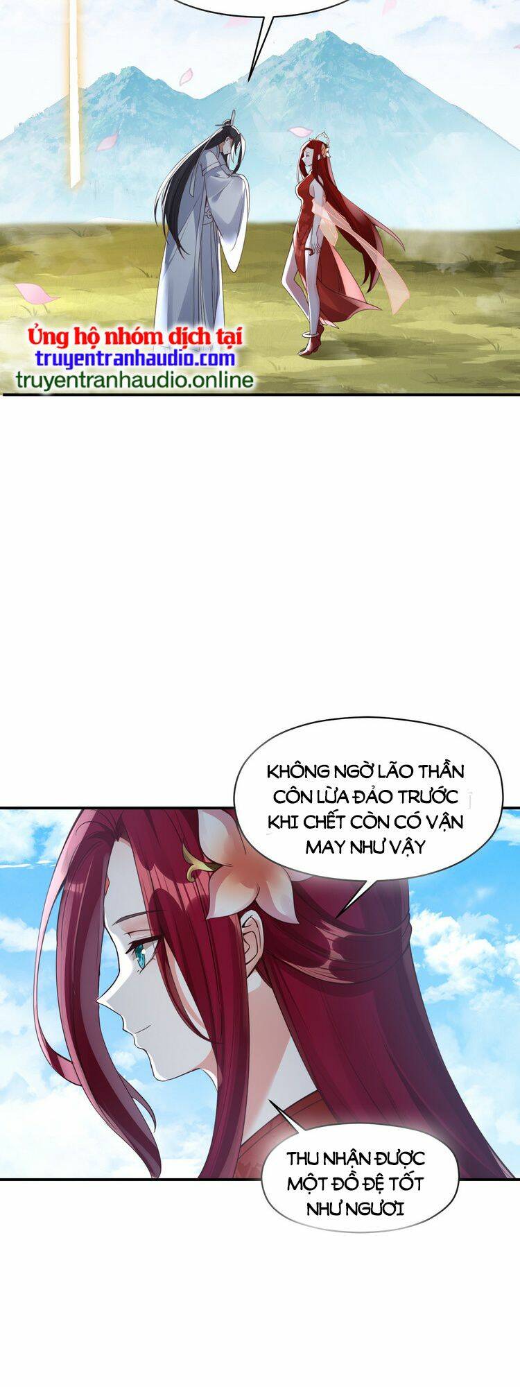 Tiên Tử, Ngươi Có Điềm Đại Hung!: Chapter 2