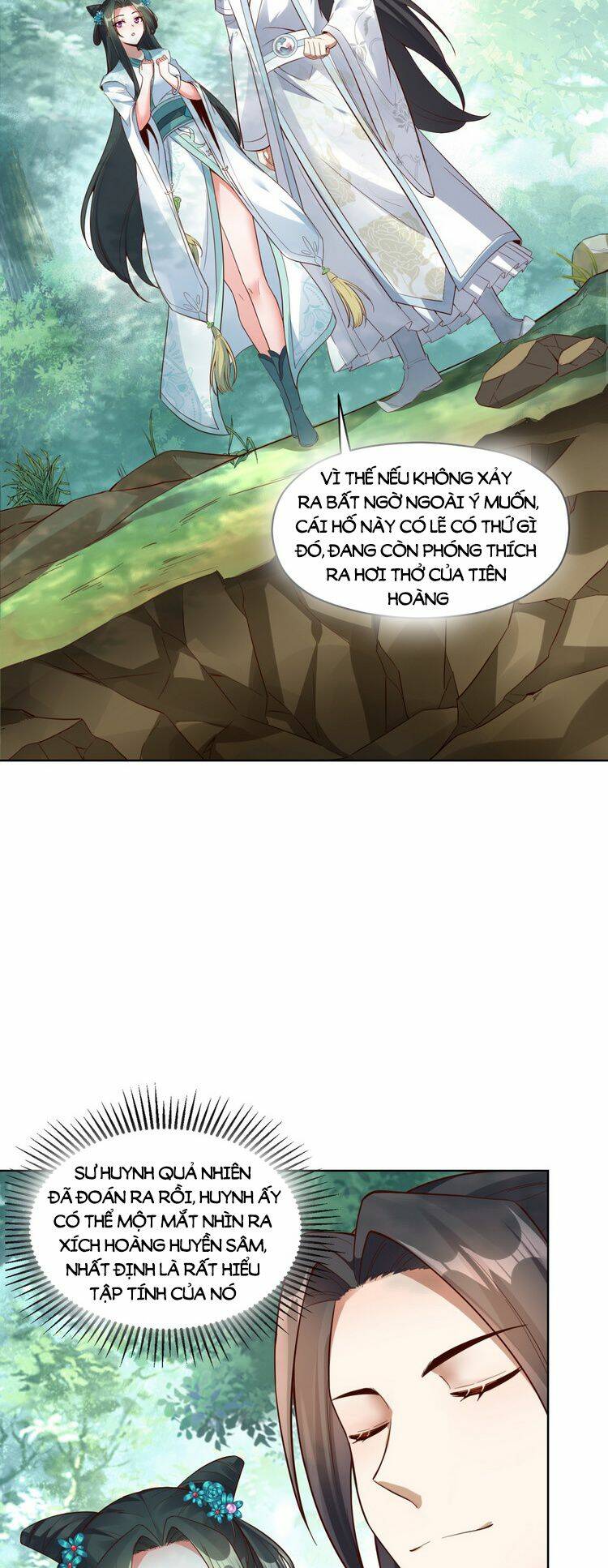 Tiên Tử, Ngươi Có Điềm Đại Hung!: Chapter 2