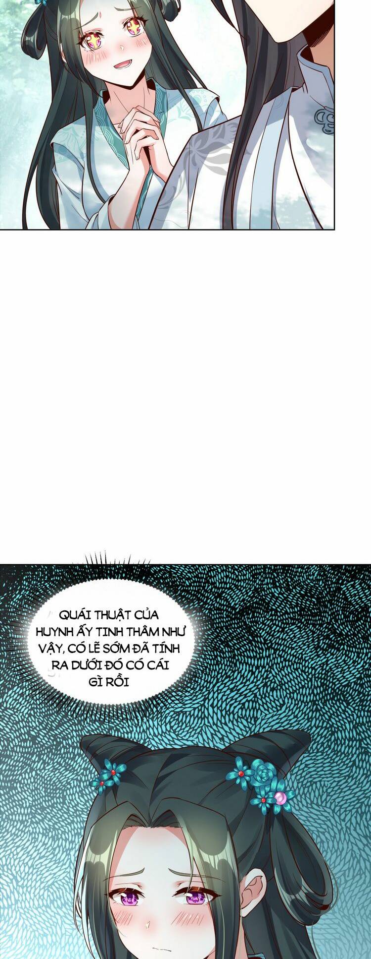 Tiên Tử, Ngươi Có Điềm Đại Hung!: Chapter 2