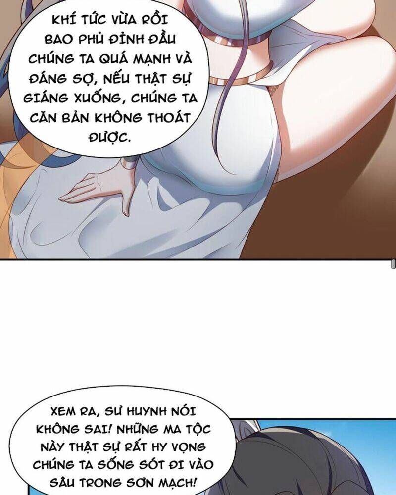 Tiên Tử, Ngươi Có Điềm Đại Hung!: Chapter 20