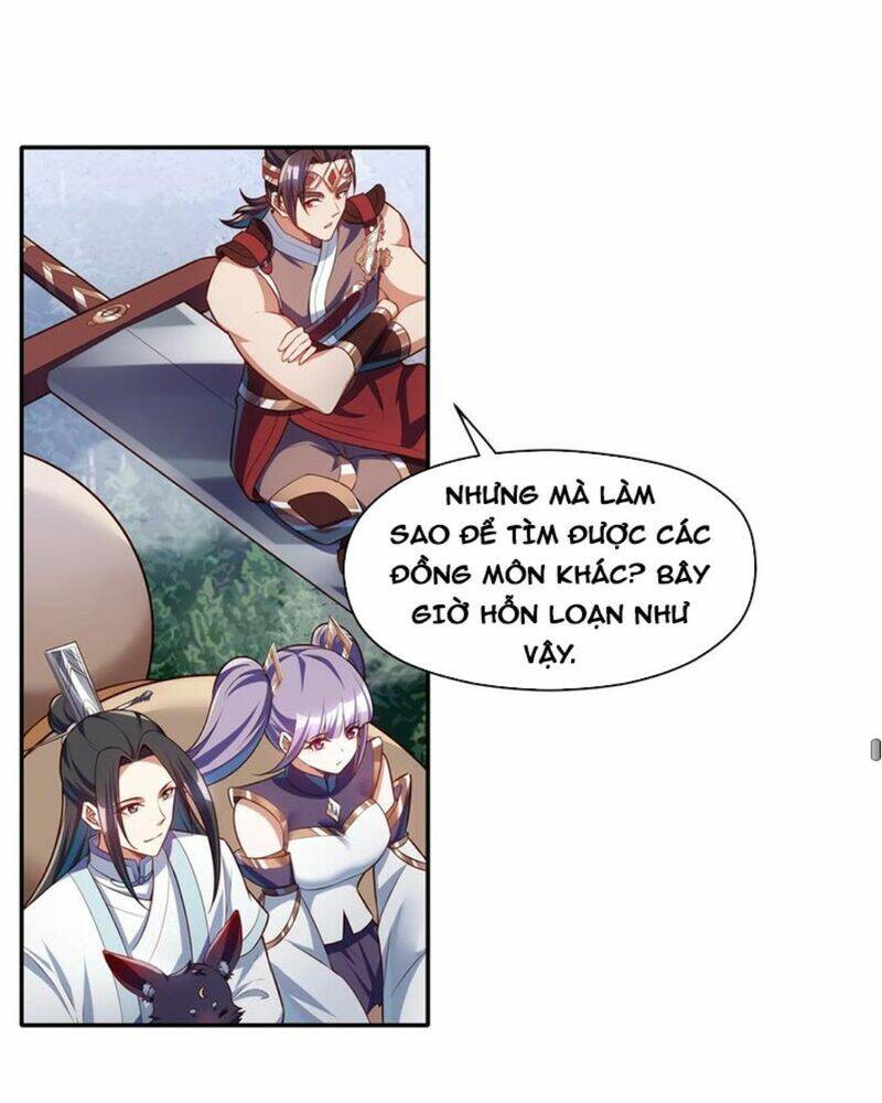 Tiên Tử, Ngươi Có Điềm Đại Hung!: Chapter 20