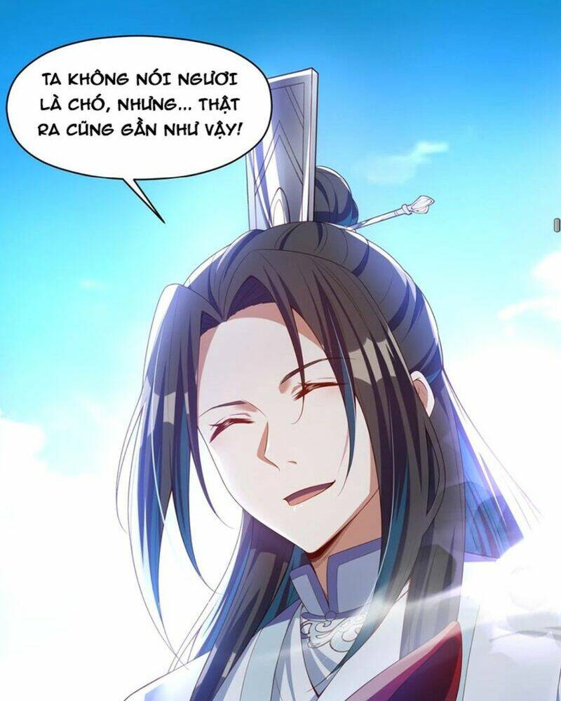 Tiên Tử, Ngươi Có Điềm Đại Hung!: Chapter 20