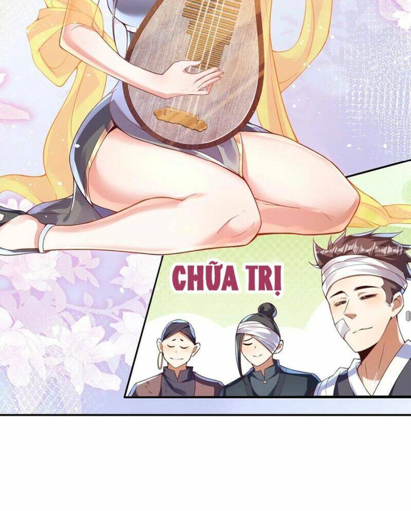 Tiên Tử, Ngươi Có Điềm Đại Hung!: Chapter 20