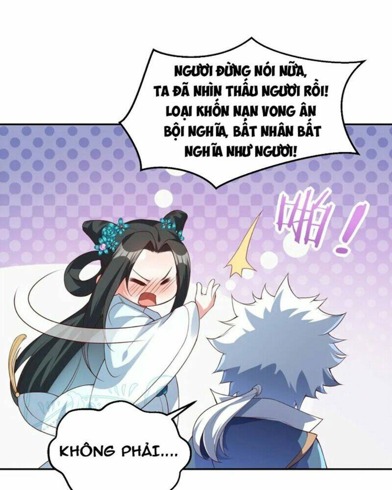 Tiên Tử, Ngươi Có Điềm Đại Hung!: Chapter 21