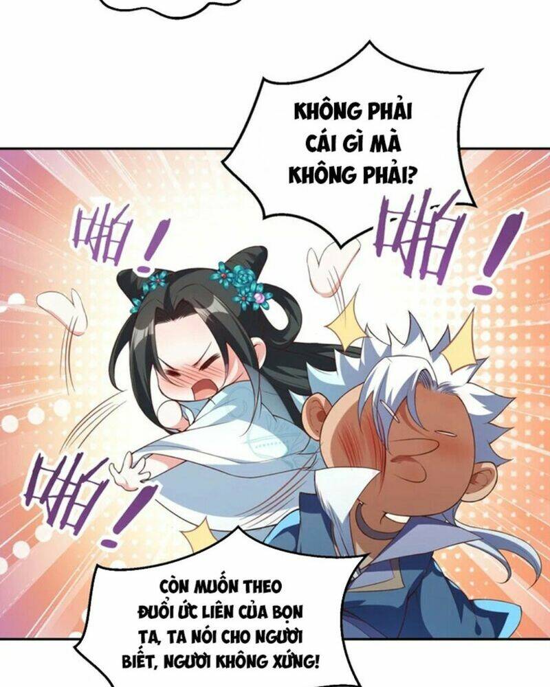 Tiên Tử, Ngươi Có Điềm Đại Hung!: Chapter 21