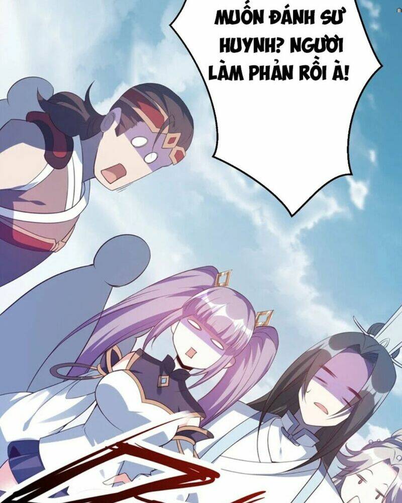 Tiên Tử, Ngươi Có Điềm Đại Hung!: Chapter 21