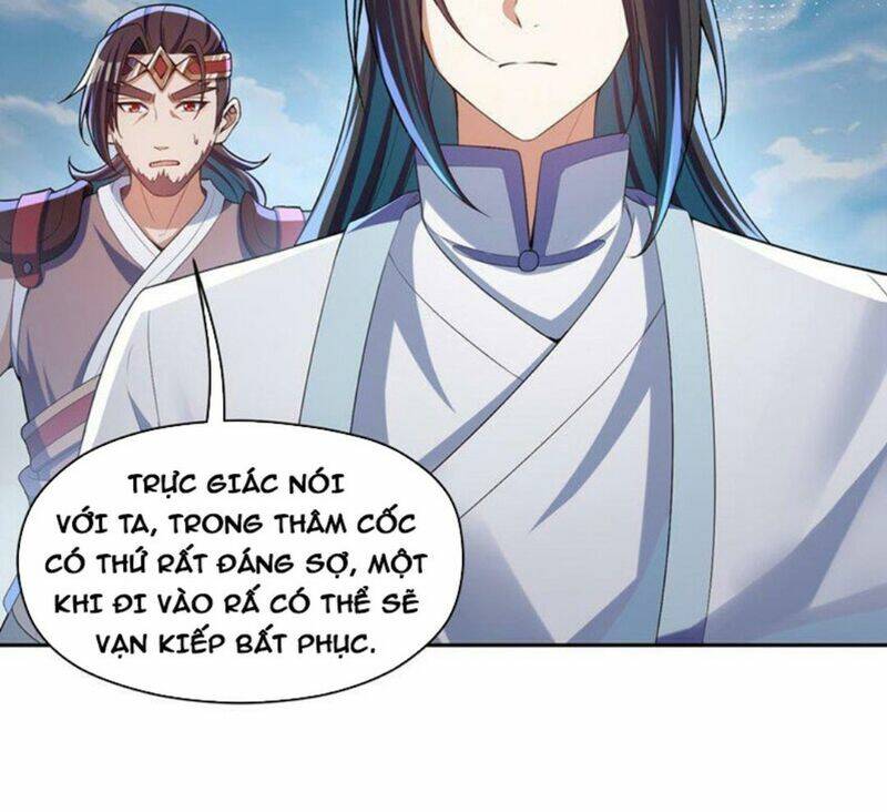Tiên Tử, Ngươi Có Điềm Đại Hung!: Chapter 21