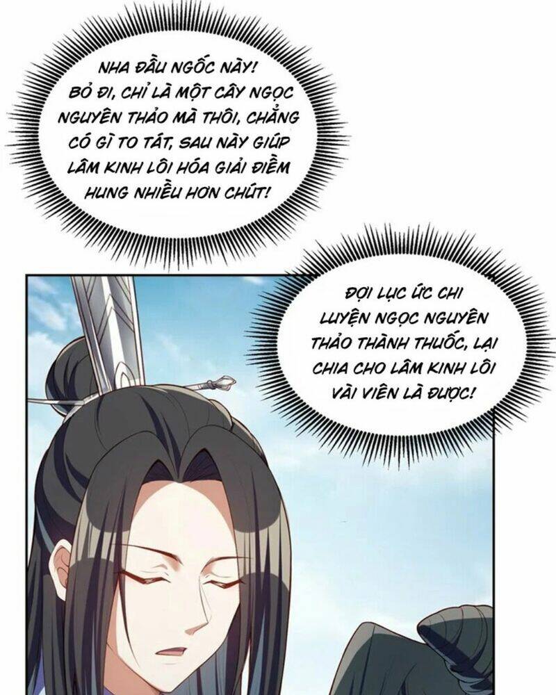 Tiên Tử, Ngươi Có Điềm Đại Hung!: Chapter 21