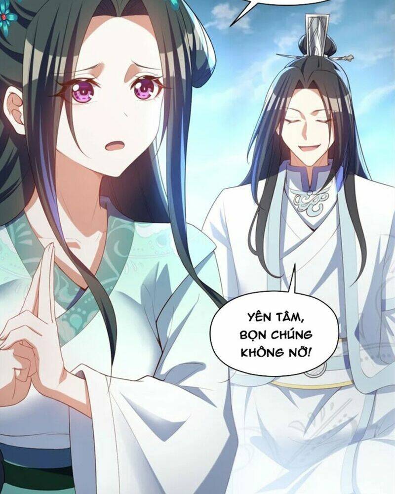 Tiên Tử, Ngươi Có Điềm Đại Hung!: Chapter 21