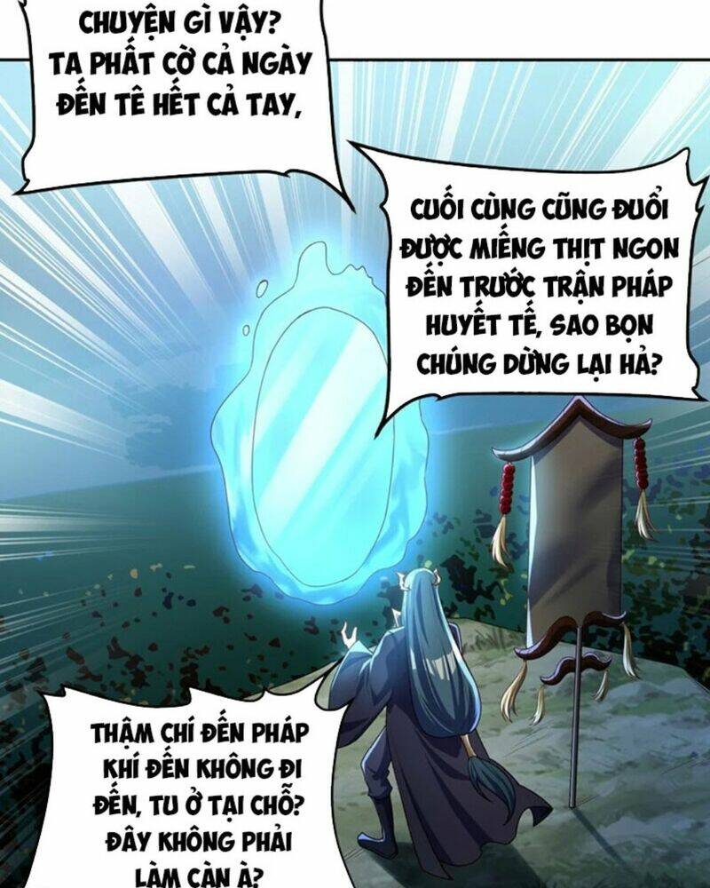 Tiên Tử, Ngươi Có Điềm Đại Hung!: Chapter 21