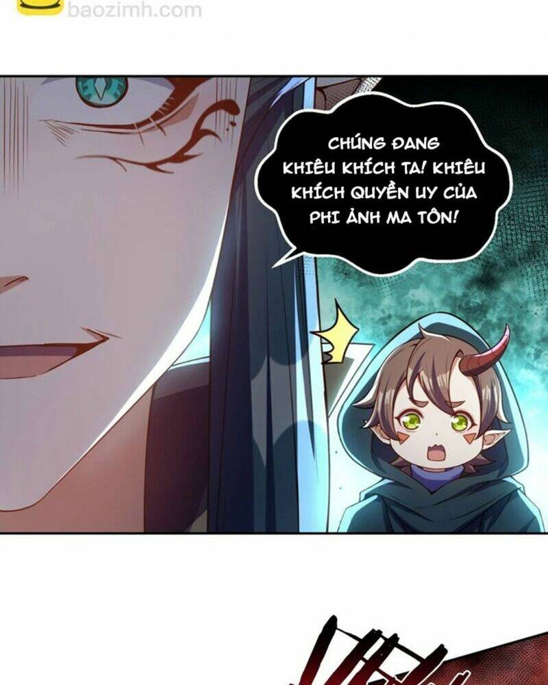 Tiên Tử, Ngươi Có Điềm Đại Hung!: Chapter 21