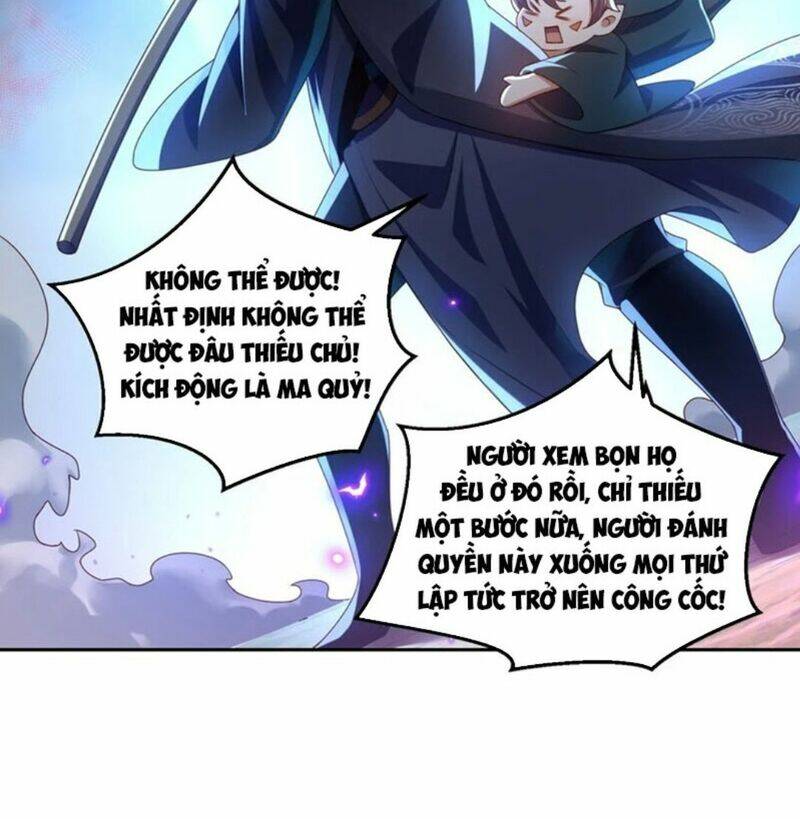 Tiên Tử, Ngươi Có Điềm Đại Hung!: Chapter 21