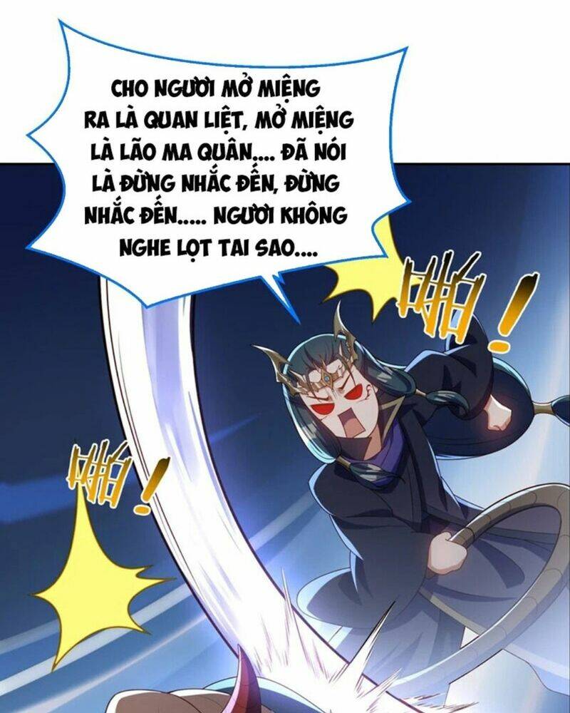 Tiên Tử, Ngươi Có Điềm Đại Hung!: Chapter 21
