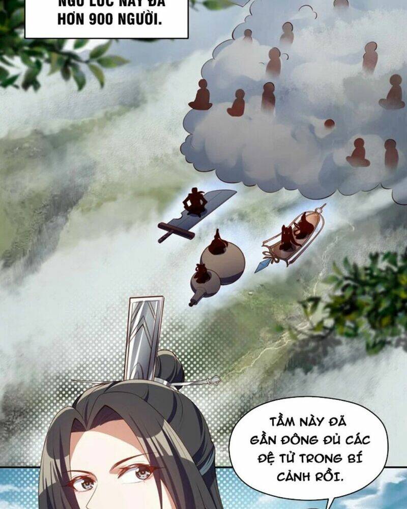 Tiên Tử, Ngươi Có Điềm Đại Hung!: Chapter 21