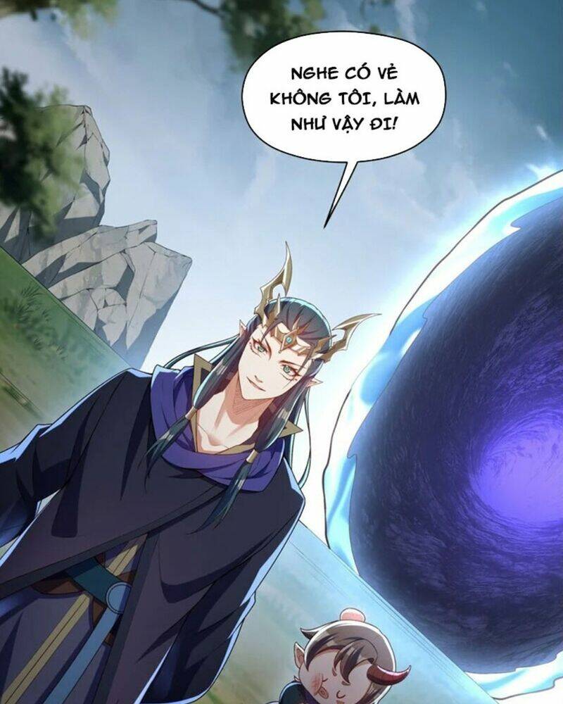 Tiên Tử, Ngươi Có Điềm Đại Hung!: Chapter 21