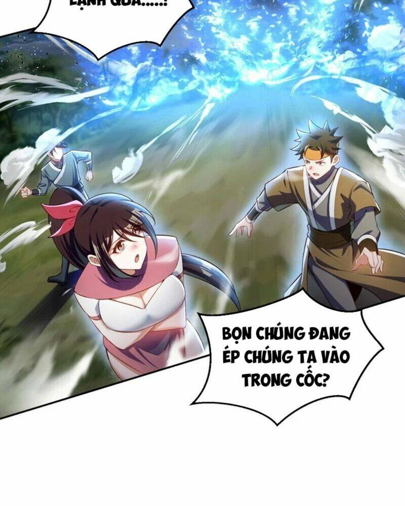 Tiên Tử, Ngươi Có Điềm Đại Hung!: Chapter 21