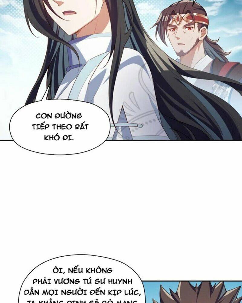 Tiên Tử, Ngươi Có Điềm Đại Hung!: Chapter 21