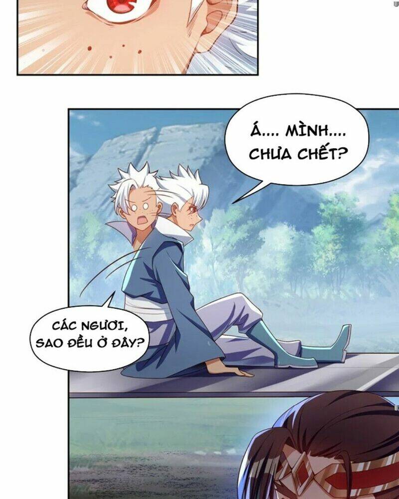 Tiên Tử, Ngươi Có Điềm Đại Hung!: Chapter 21
