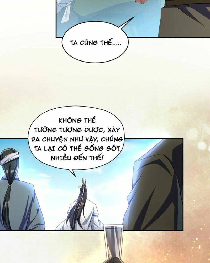 Tiên Tử, Ngươi Có Điềm Đại Hung!: Chapter 21