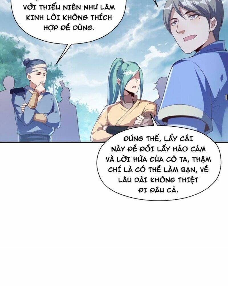 Tiên Tử, Ngươi Có Điềm Đại Hung!: Chapter 21