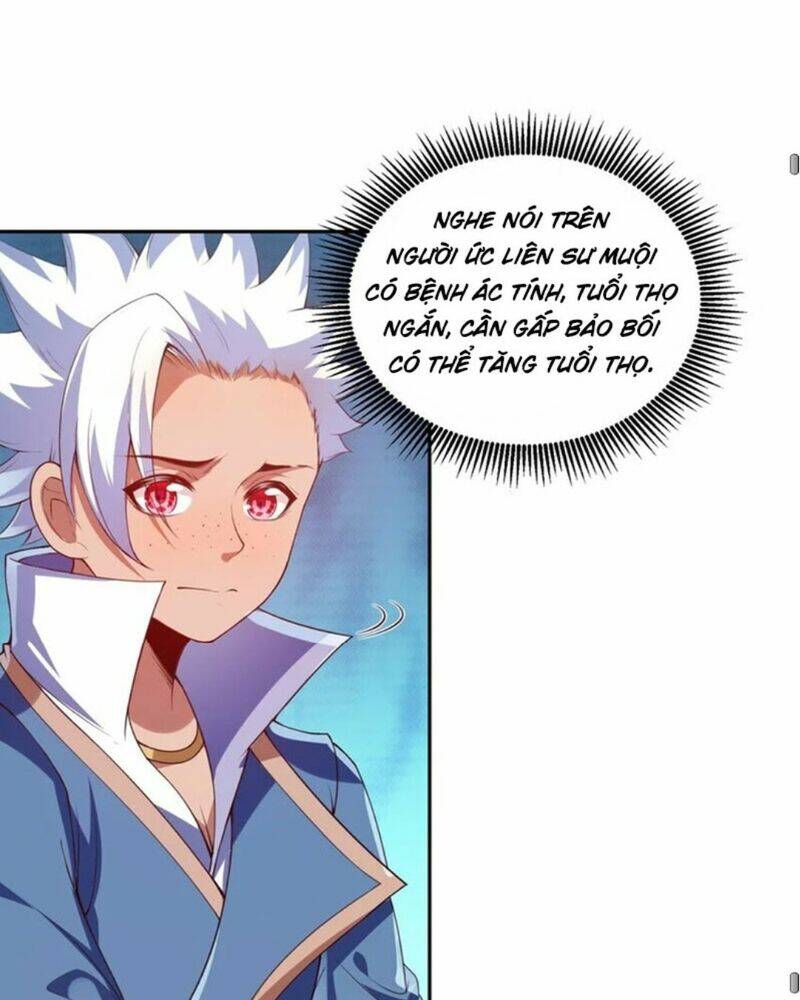 Tiên Tử, Ngươi Có Điềm Đại Hung!: Chapter 21