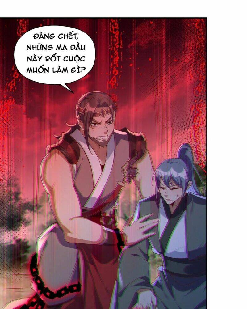 Tiên Tử, Ngươi Có Điềm Đại Hung!: Chapter 22