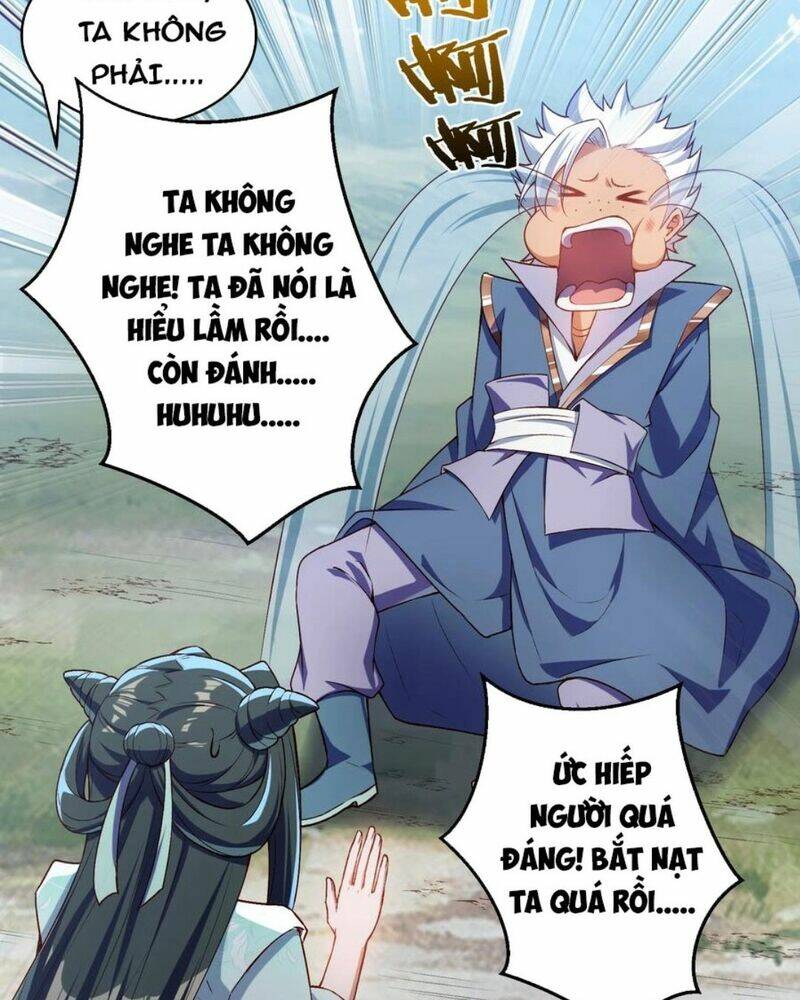 Tiên Tử, Ngươi Có Điềm Đại Hung!: Chapter 22