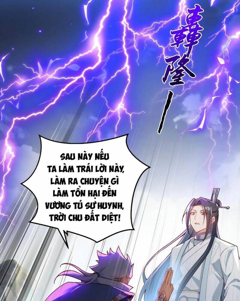 Tiên Tử, Ngươi Có Điềm Đại Hung!: Chapter 22