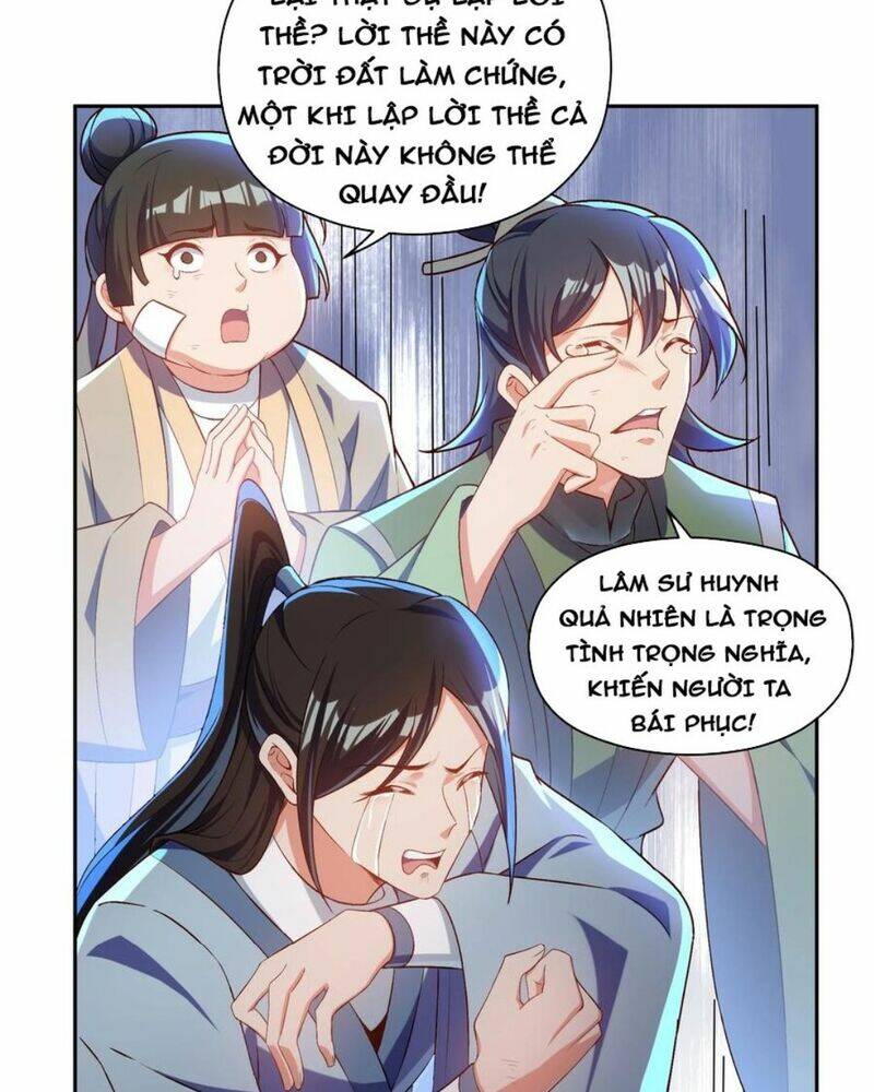 Tiên Tử, Ngươi Có Điềm Đại Hung!: Chapter 22
