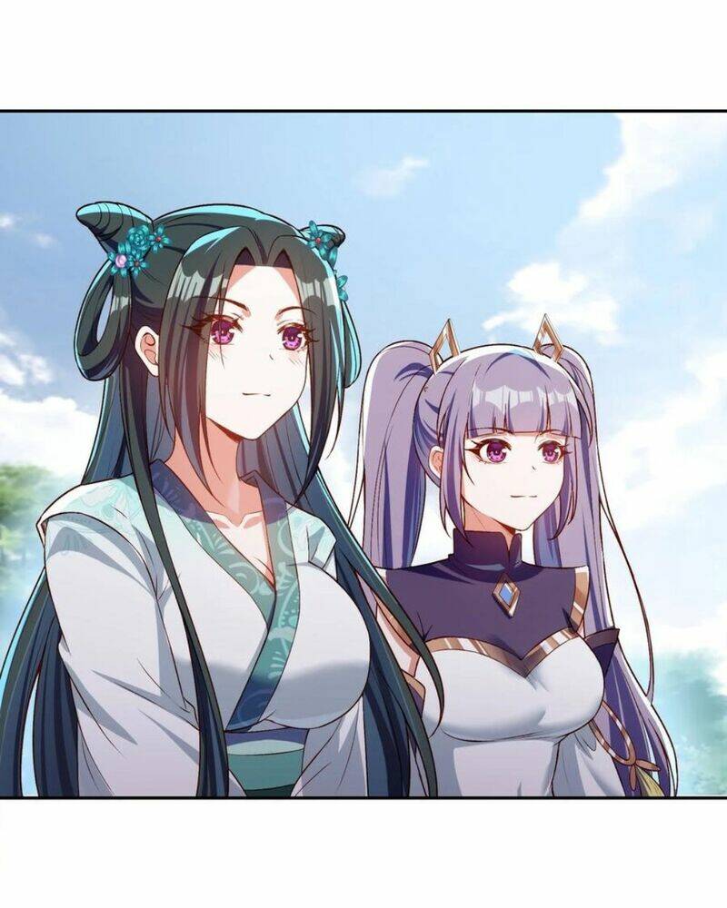Tiên Tử, Ngươi Có Điềm Đại Hung!: Chapter 22