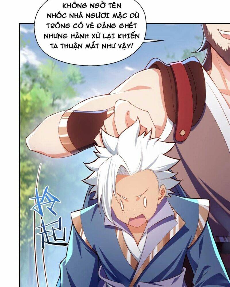 Tiên Tử, Ngươi Có Điềm Đại Hung!: Chapter 22