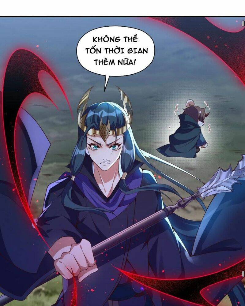 Tiên Tử, Ngươi Có Điềm Đại Hung!: Chapter 22