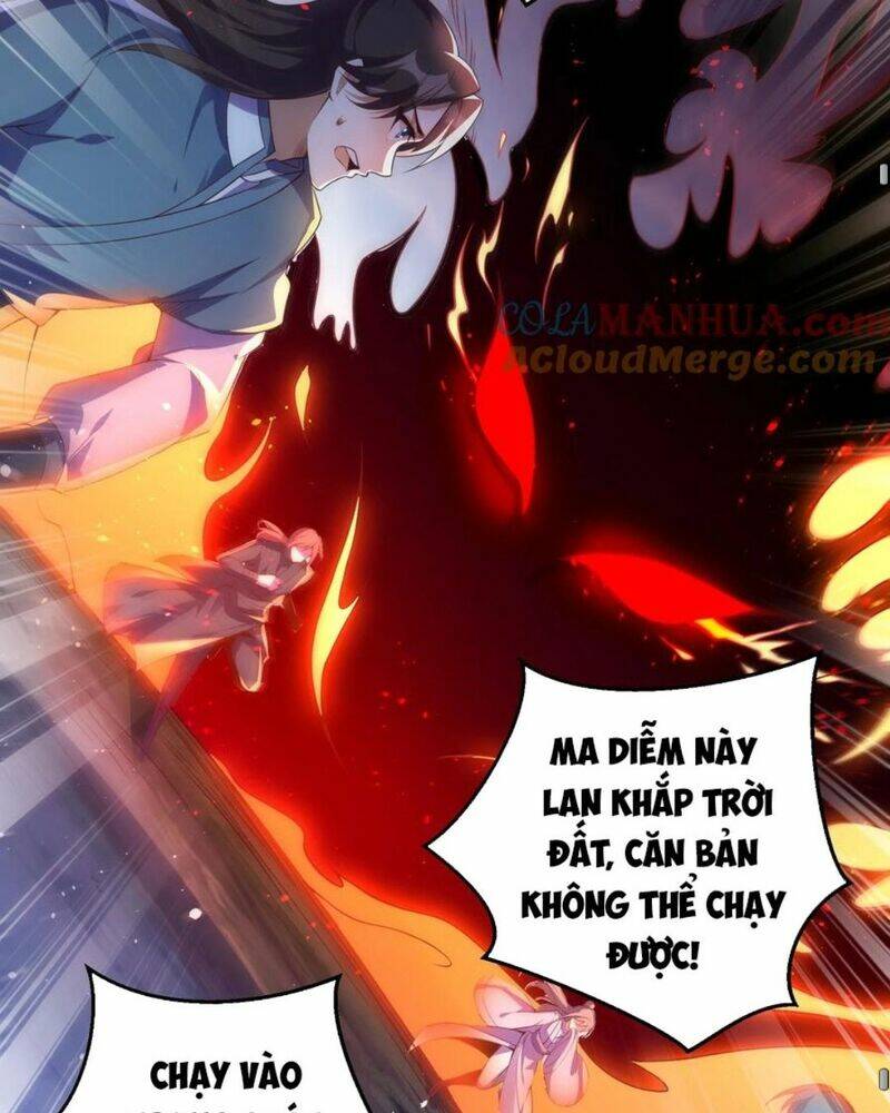 Tiên Tử, Ngươi Có Điềm Đại Hung!: Chapter 22