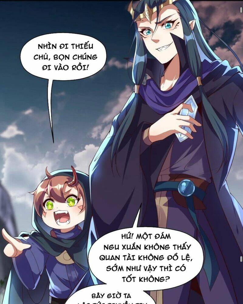Tiên Tử, Ngươi Có Điềm Đại Hung!: Chapter 22