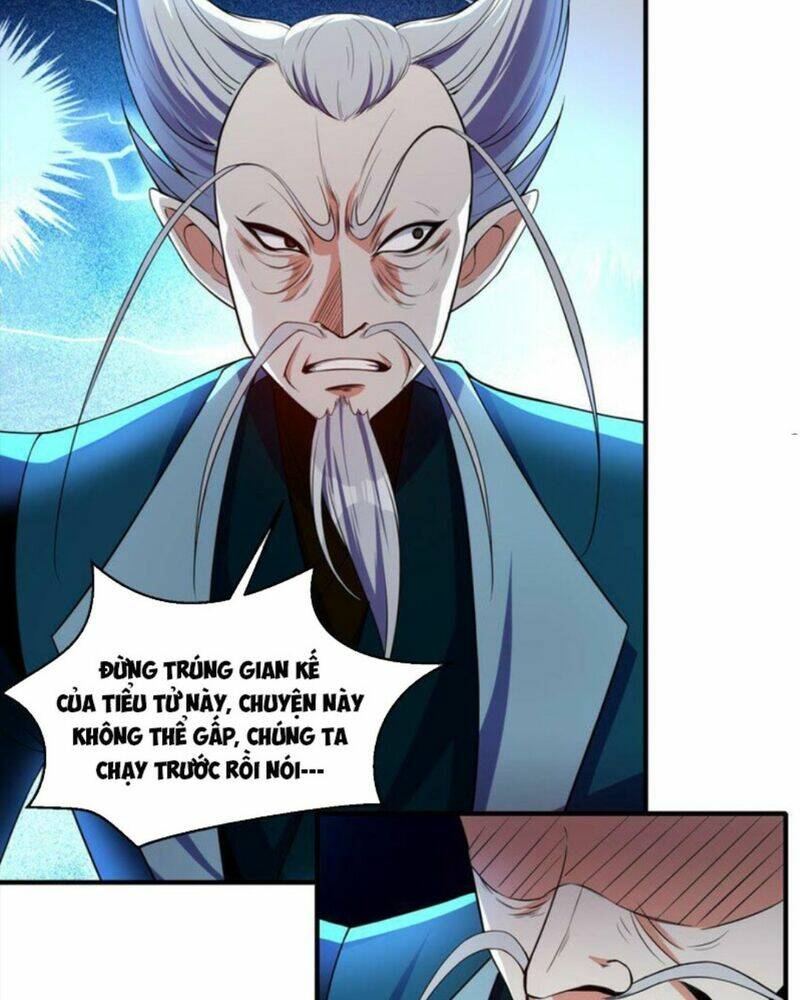 Tiên Tử, Ngươi Có Điềm Đại Hung!: Chapter 23