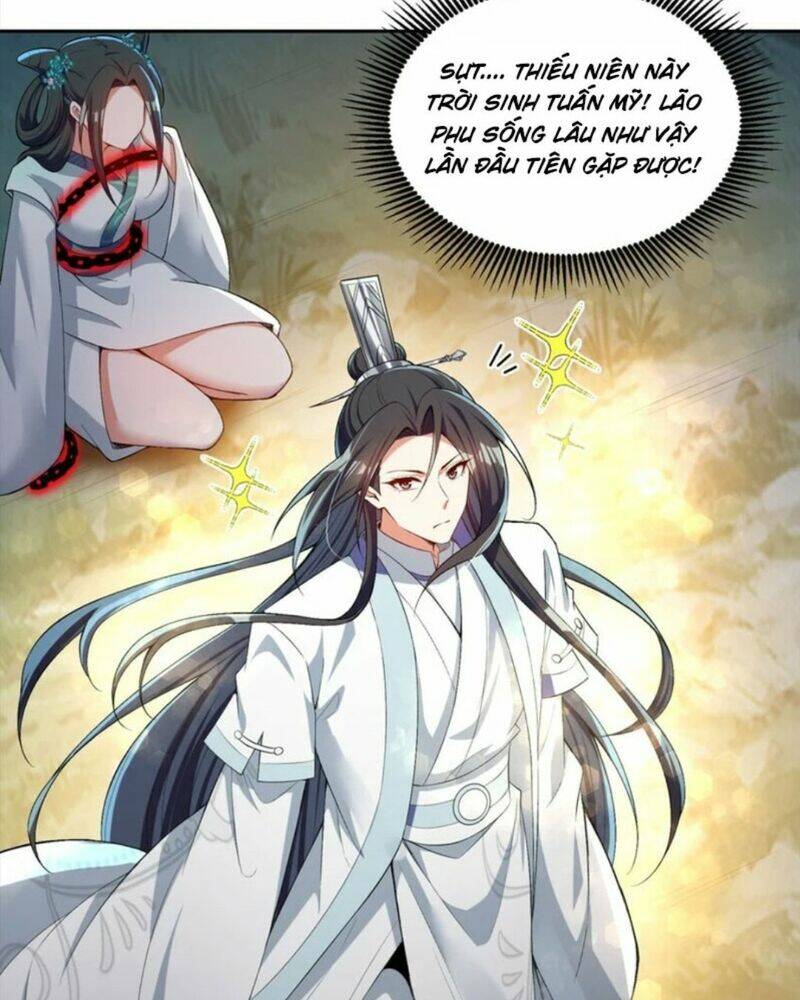 Tiên Tử, Ngươi Có Điềm Đại Hung!: Chapter 23