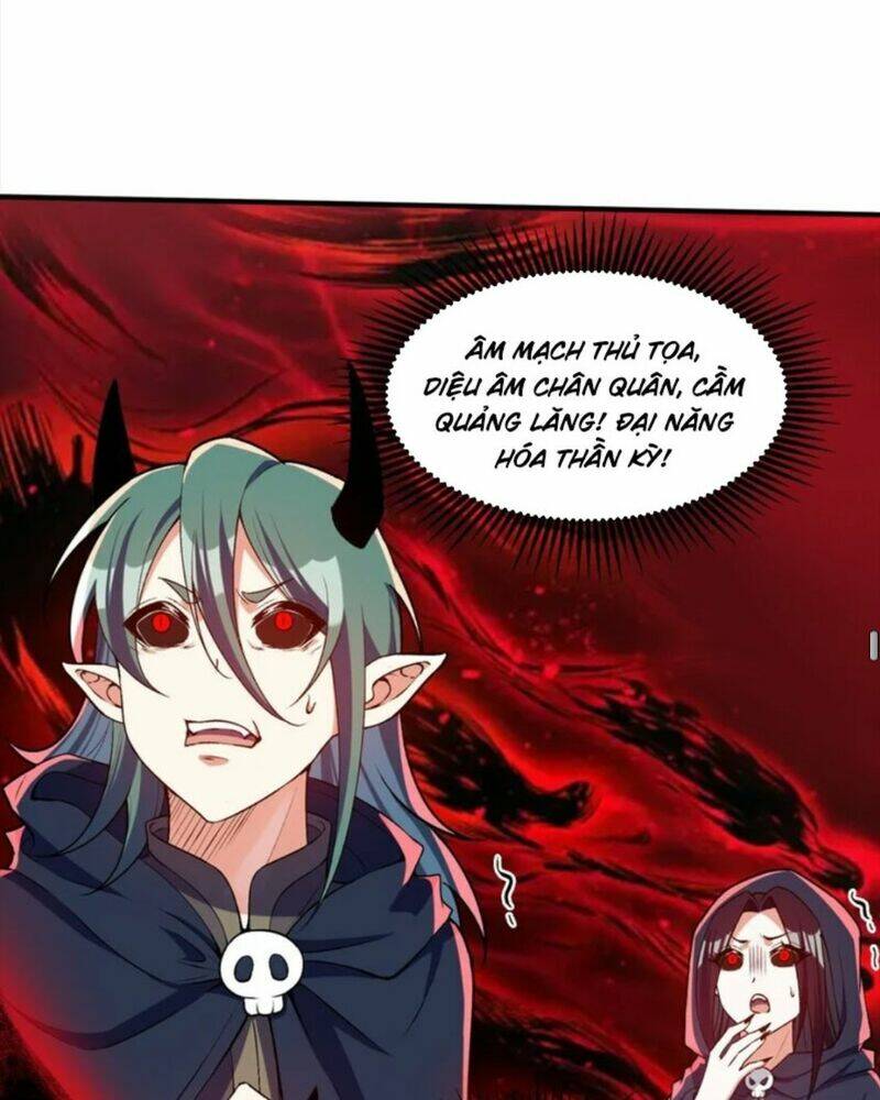 Tiên Tử, Ngươi Có Điềm Đại Hung!: Chapter 23