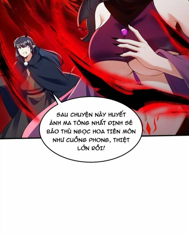 Tiên Tử, Ngươi Có Điềm Đại Hung!: Chapter 23
