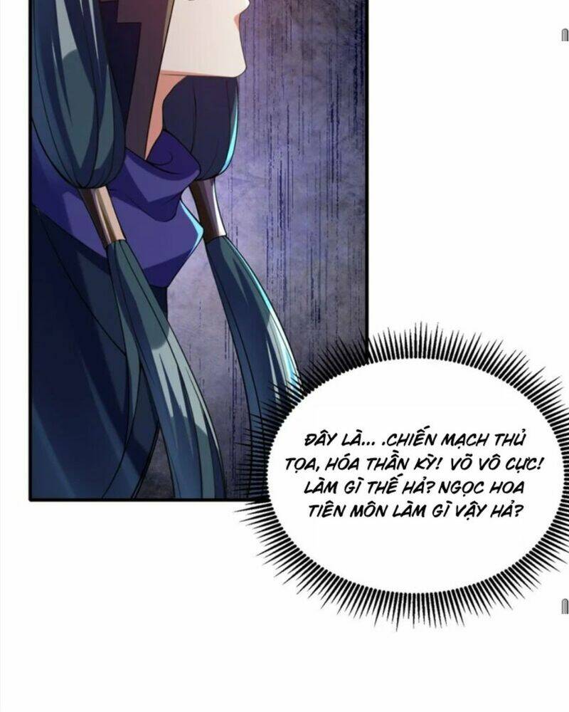 Tiên Tử, Ngươi Có Điềm Đại Hung!: Chapter 23