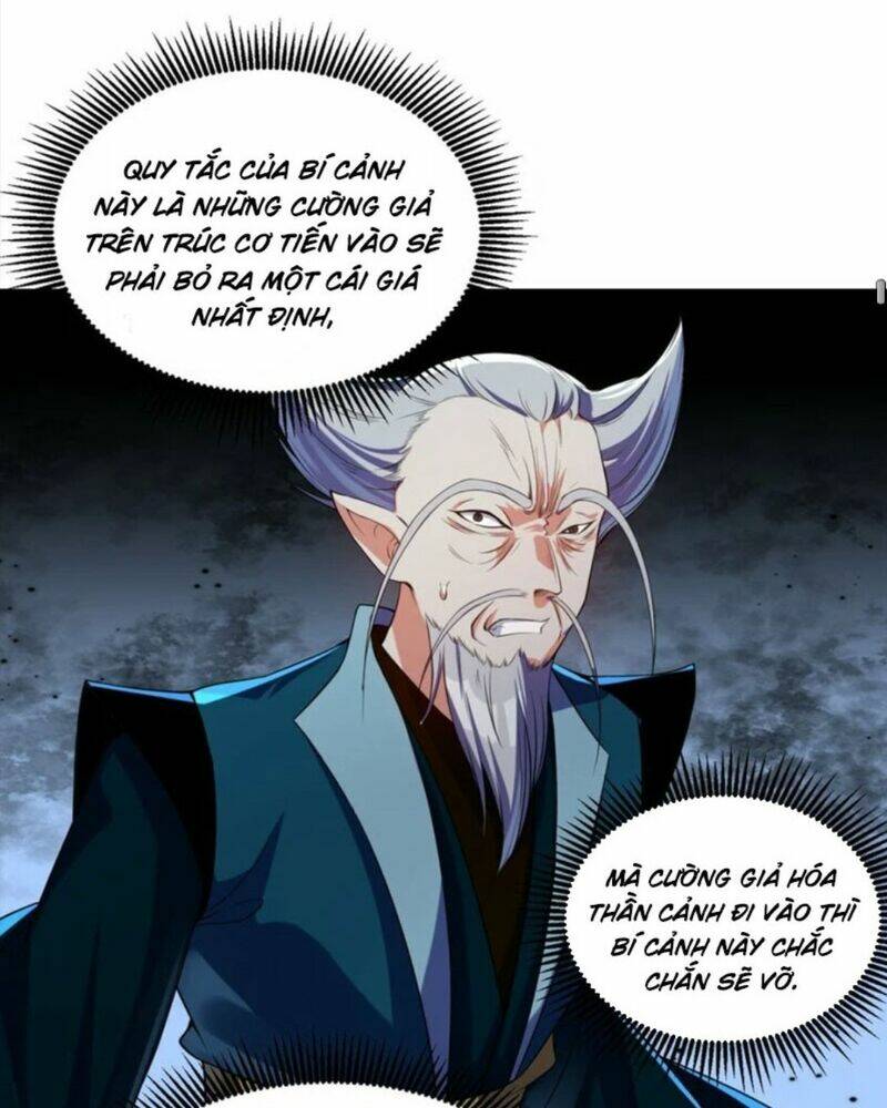 Tiên Tử, Ngươi Có Điềm Đại Hung!: Chapter 23