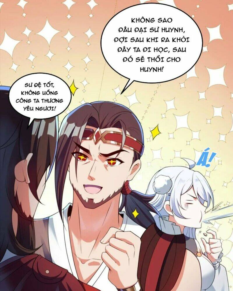 Tiên Tử, Ngươi Có Điềm Đại Hung!: Chapter 24
