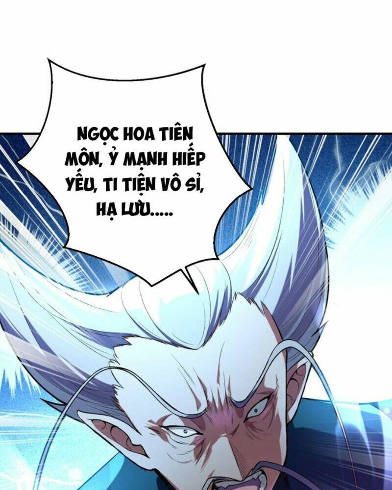 Tiên Tử, Ngươi Có Điềm Đại Hung!: Chapter 24