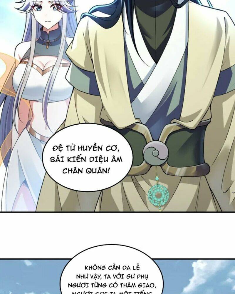 Tiên Tử, Ngươi Có Điềm Đại Hung!: Chapter 24