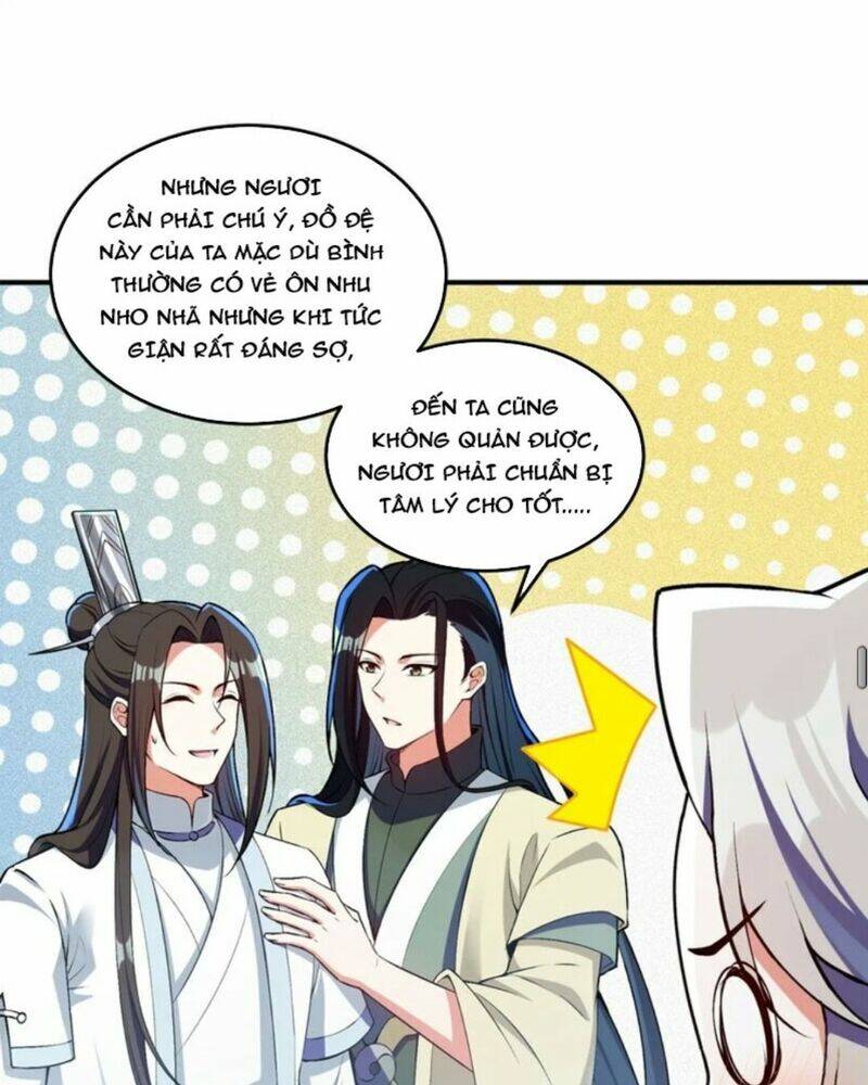 Tiên Tử, Ngươi Có Điềm Đại Hung!: Chapter 24